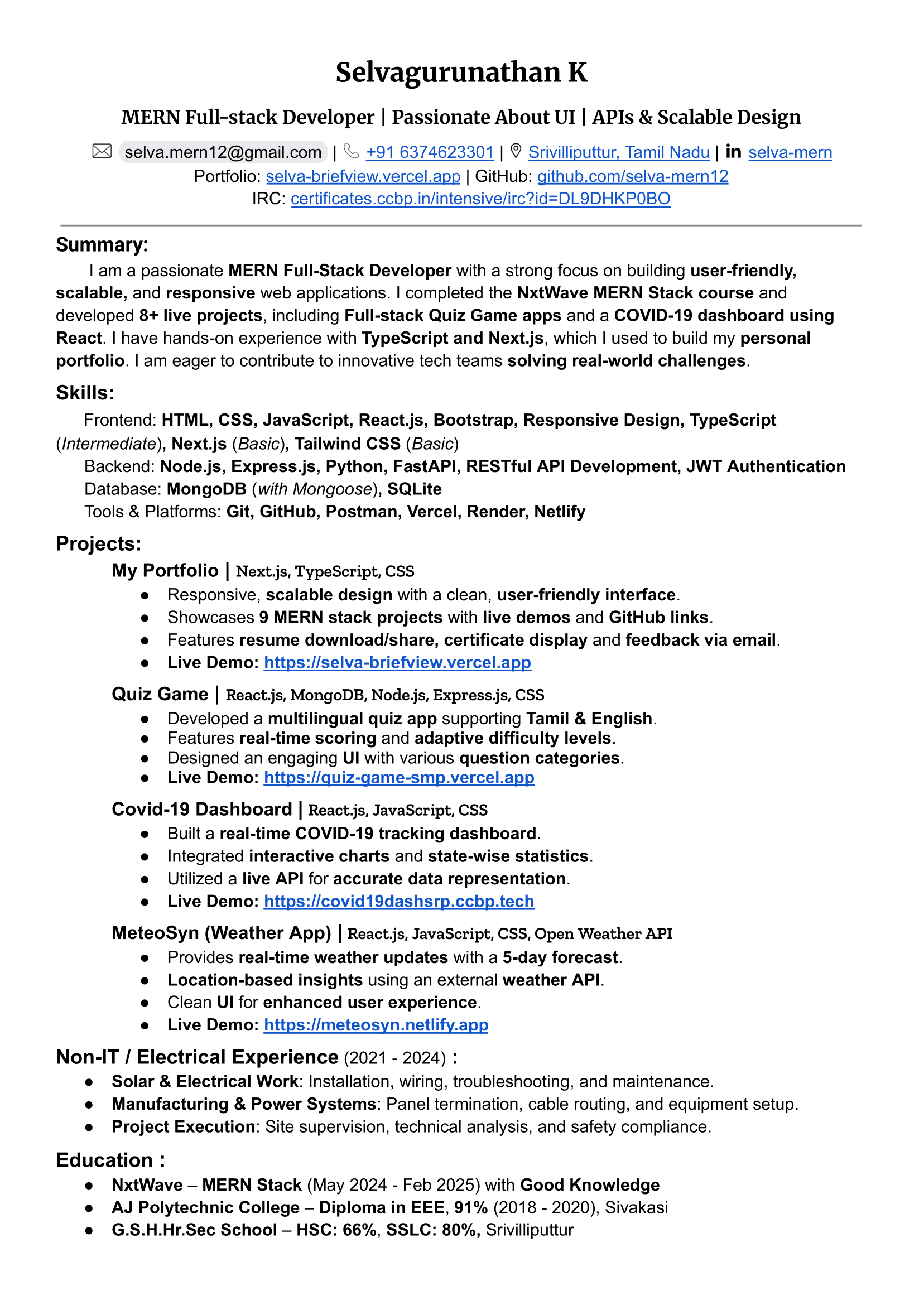 selva_resume